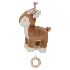 Sale Spilledåse Deer Fairy Garden Musikuroer