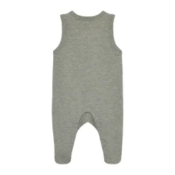 Hot Sæt m. Body Langærmet+Overall - 9709 Bodysæt|Heldragter M. Fod