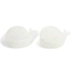 Best Sæt med 2 snackbokse Hvalen Christian Konfetti Service