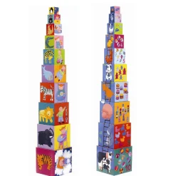 Best Stabelklodser - Rebstigen Stabelklodser