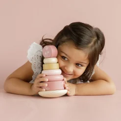 New Stabelringe - Little Farm Stabelklodser