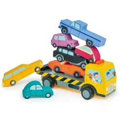 Hot Stablebiler - Biltransport Legetøjsbiler