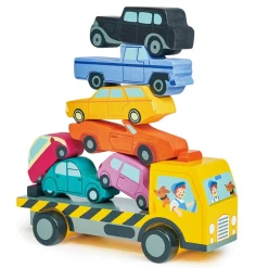 Hot Stablebiler - Biltransport Legetøjsbiler