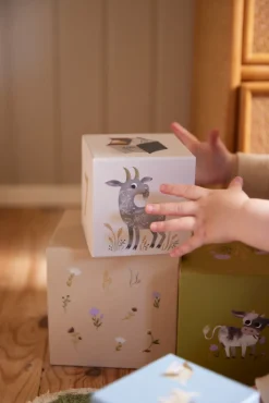 Stableklodser - Bondegården Stabelklodser