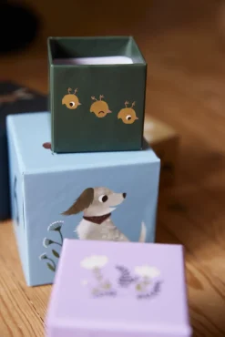 Stableklodser - Bondegården Stabelklodser