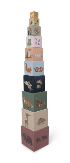 Clearance Stableklodser - Nordiske dyr Stabelklodser