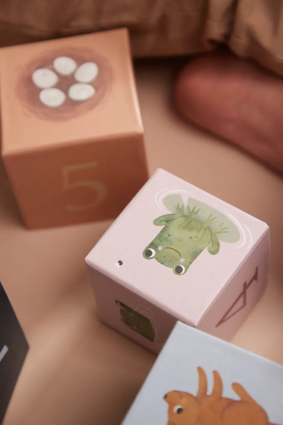 Clearance Stableklodser - Nordiske dyr Stabelklodser