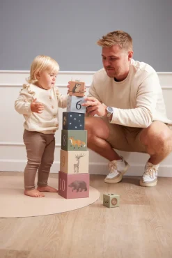 Clearance Stableklodser - Nordiske dyr Stabelklodser