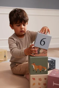 Clearance Stableklodser - Nordiske dyr Stabelklodser