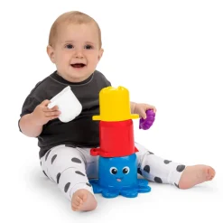 Stablelegetøj ocean Explorers Stabelklodser