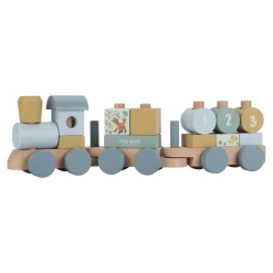 Stabletog - Forest Friends Togbaner & Tog|Trælegetøj