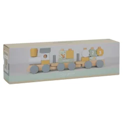 Stabletog - Forest Friends Togbaner & Tog|Trælegetøj