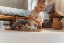 Discount Stabletog Egern - Forest Friends Trælegetøj|Trækdyr