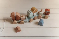 Discount Stabletog Egern - Forest Friends Trælegetøj|Trækdyr