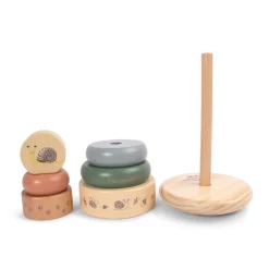 Outlet Stabletårn i træ Stabelklodser