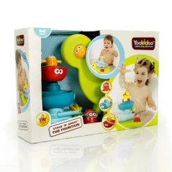 Hot Stack 'N' Spray Fountain Badelegetøj