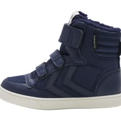 Outlet Stadil super poly tex støvle jr - BLACK IRIS Vinterstøvler