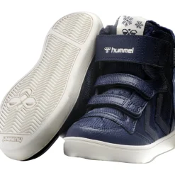 Outlet Stadil super poly tex støvle jr - BLACK IRIS Vinterstøvler