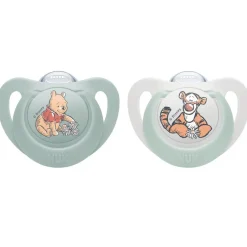 Hot Star Silicon S1 - Winnie The Pooh 2 stk Sutter