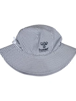 Outlet Starfish hat stribet - NAVY BLAZER/BRIGHT WHITE Badetilbehør|Solhatte