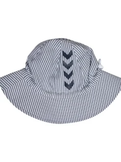 Outlet Starfish hat stribet - NAVY BLAZER/BRIGHT WHITE Badetilbehør|Solhatte