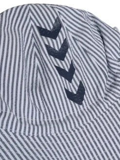 Outlet Starfish hat stribet - NAVY BLAZER/BRIGHT WHITE Badetilbehør|Solhatte