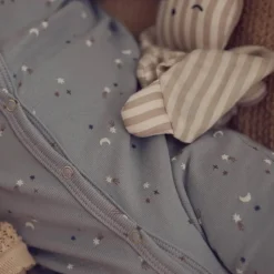 Stars Rib Heldragt m. Fødder - 690000271 Heldragter U. Fod|Heldragter M. Fod