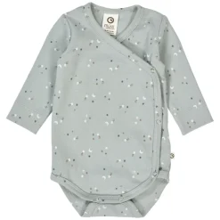 New Stars Rib Wrap Body - 690000271 Bodystocking M. Skrålukning