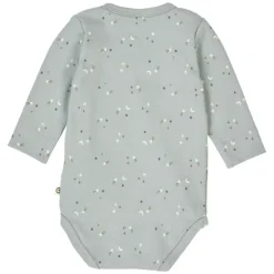 New Stars Rib Wrap Body - 690000271 Bodystocking M. Skrålukning