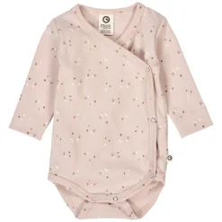 Online Stars Rib Wrap Body - 690000270 Bodystocking M. Skrålukning