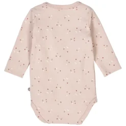 Online Stars Rib Wrap Body - 690000270 Bodystocking M. Skrålukning