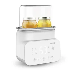 Steralisator og Flaskevarmer, Vita Tilberedning & Rengøring