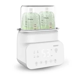 Steralisator og Flaskevarmer, Vita Tilberedning & Rengøring