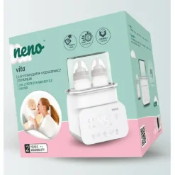 Steralisator og Flaskevarmer, Vita Tilberedning & Rengøring