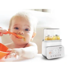 Steralisator og Flaskevarmer, Vita Tilberedning & Rengøring