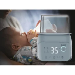 Steralisator og Flaskevarmer, Vita Tilberedning & Rengøring