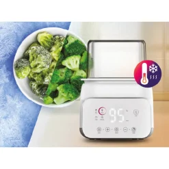 Steralisator og Flaskevarmer, Vita Tilberedning & Rengøring