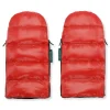 Østerbro handsken 2.0 - puffer red Vognhandsker
