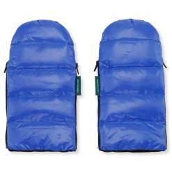 Best Østerbro handsken 2.0 - puffer blue Vognhandsker