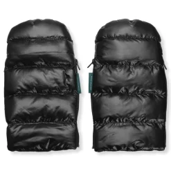 Østerbro handsken 2.0 - puffer black Vognhandsker