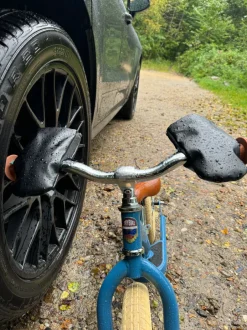 Discount Østerbro handsken Mini - black Vognhandsker