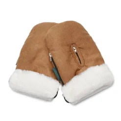 Discount Østerbro handsker - brun Vognhandsker