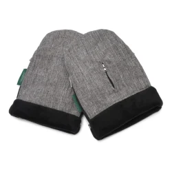 Outlet Østerbro handsker - grå Vognhandsker