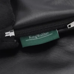 Østerbro handsker - sort Vognhandsker