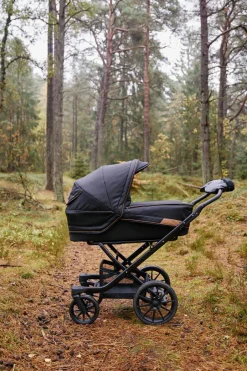 Østerbro handsker - sort Vognhandsker