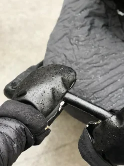 Østerbro handsker - sort Vognhandsker