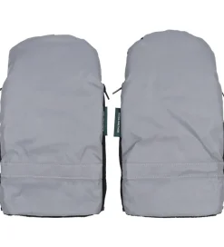 New Østerbrohandsken - Grey Reflective Vognhandsker