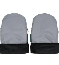 New Østerbrohandsken - Grey Reflective Vognhandsker