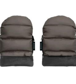 Østerbrohandsken - Puffer Grey Vognhandsker