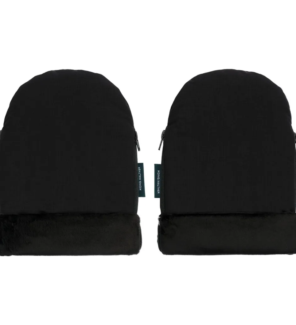 Outlet Østerbrohandsken - Tech Black Vognhandsker